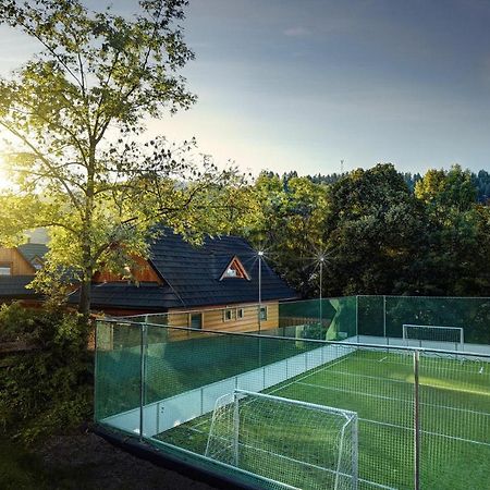 Chalupa Goral Jezersko Luaran gambar