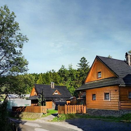 Chalupa Goral Jezersko Luaran gambar