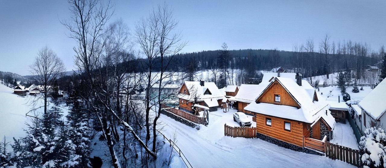 Chalupa Goral Jezersko Luaran gambar