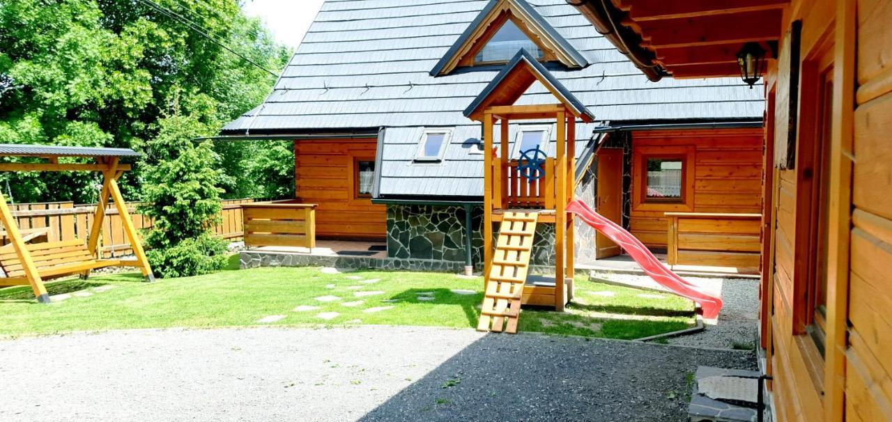 Chalupa Goral Jezersko Luaran gambar