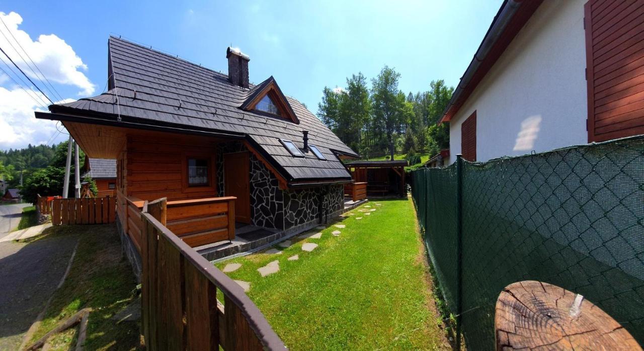 Chalupa Goral Jezersko Luaran gambar