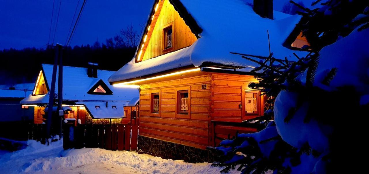 Chalupa Goral Jezersko Luaran gambar